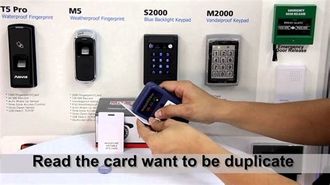 demand copy rfid cards access|rfid card backup.